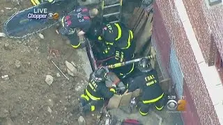 Bronx Trench Rescue