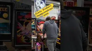 who will win the New Mexico pinball championships? #shorts