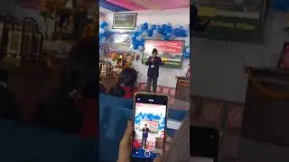 #नारी शक्ति समाज की रीढ़# पर बागेश्वर के सचिन मेहता का शानदार भाषण# very good beta keep it up# ✋