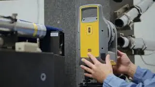 Trimble X7 3D Laser Scanner | Auto Calibration