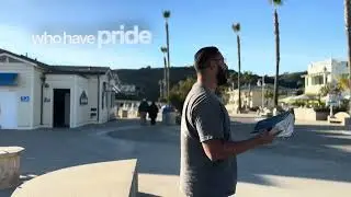 Open Air Gospel Preaching at Avila Beach, California