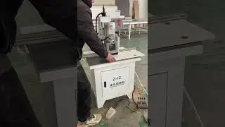 Cabinet Hinge Boring Machine