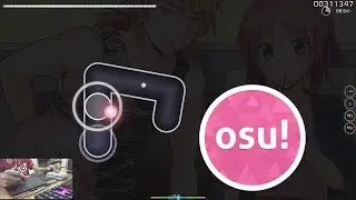 Osu! Sora Amamiya - PARADOX(TV size)