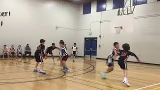 Cal West BU11-1 CMBA 2025 Game 8 Sec 14