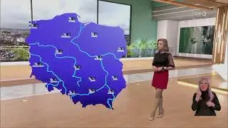 Regionalna Tr&oacute;jka (Kielce) - Prognoza pogody w nowej odsłonie [12.01.26]