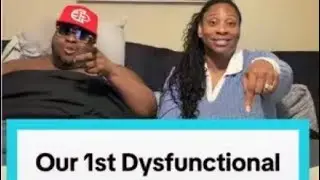 Bed Talk￼: Watch Our 1st Dysfunctional Couples Vlogg