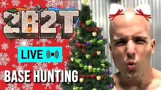 2b2t: Sunday BIG base hunting! (Vertical Minecraft Stream)