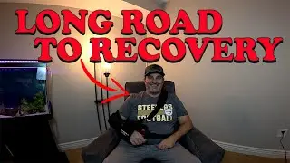 Post Surgery update... LONG road to recovery. The truth about Rotator Cuff Repair