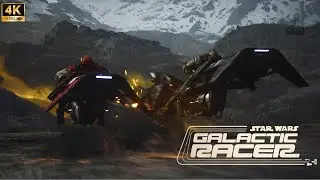 Star Wars Galactic Racer Looks INSANE (Everything Known so far!)