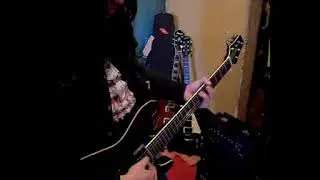 Marshall MG50DFX & MG30DFX 1/3