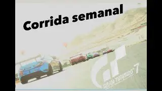 Gran Turismo 7 semanal 10/01/2026