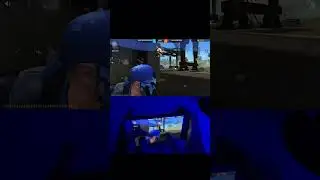 Freestyleplayer + handcam #freefire #freefirehighlights #ffhandcam #freefireshort