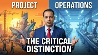 01 Project Management Foundations: Key Concepts, Roles & PMO Explained (PMP Guide)