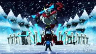 Undertale - Bonetrousle (tieff's Remix)