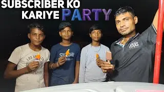 Subscriber Ko kariye Party #nareshgangwar44 