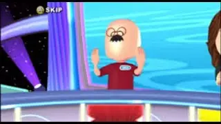 Poofesure raging at wii speak for 6 minutes