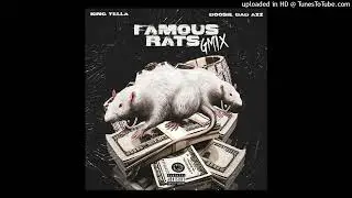 KING YELLA FT BOOSIE BADAZZ -FAMOUS RATS GMIX (AUDIO) 6IX9INE,GUNNA & BOSTON RICHEY DISS #trending