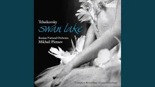 Schwanensee, Op. 20: Act II By a Lake: No. 10. Scene: Moderato