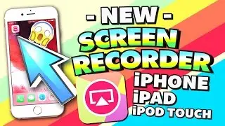 Получите AirShou Screen Recorder на iPhone, iPad, iPod Touch (БЕЗ ДЖЕЙЛБРЕКА) (БЕЗ КОМПЬЮТЕРА) iOS 10 / 9