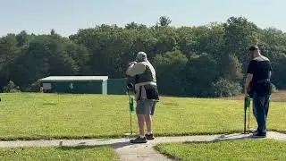 FFGSC Friday Claytimer's shoot...video by Jack Hammond.