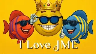 Fish et Hess - I love JME (Jean Michel &eacute;clat&eacute;)