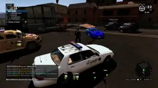 APB:Reloaded San Paro Sheriff Association: A Association Of Roleplayers Ep:5