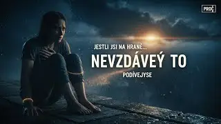 Jestli jsi na hraně, podívej se na tohle — a pochop, proč to nemáš vzdát