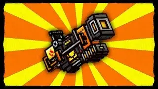 PROBANDO CA&Ntilde;ON DE NAPALM EN PIXEL GUN 3D | Pixel Gun 3D | enriquemovie