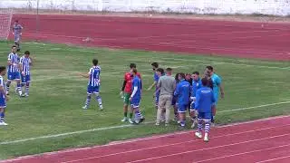 ΗΡΑΚΛΗΣ ΘΕΡΜΑΙΚΟΥ-ΠΑΟΚ ΚΡΗΣΤΩΝΗΣ  3-0  Γ ΕΘΝΙΚΗ  28-9-2025  ΦΑΣΕΙΣ