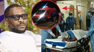 C'est Gr@vement Malade a &eacute;t&eacute; hospitalis&eacute; Au... Babacar Fall TFM C'est &agrave; &eacute;t&eacute; Avec...