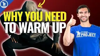 The Importance of Warming Up + 3 Warmup Tips!