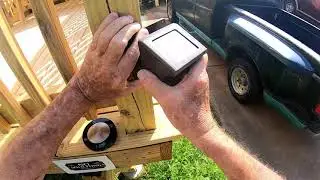 emacros wireless solar driveway alarm review Part 2 of 3