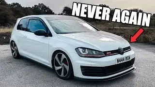 Стоит ли покупать Golf GTI MK7?