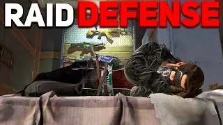 NOS INTENTAN RAIDEAR MIENTRAS DORMIMOS!! - Ludovici RUST