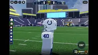 I WENT UNDERCOVER AS A NOOB IN  NFL UNIVERSE FOOTBALL(pt 1