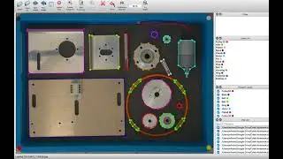 Annotation work using Labelme in object recognition of WRS2020