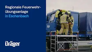 Regionale Feuerwehrübungsanlage in Eschbach (füba)