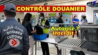 Contrôle des Douanes Aéroports Algérie : Les Règles à Connaitre et Comment Réagir ?