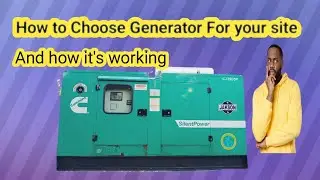 #Generators#PowerGeneration#BackupPower#GeneratorBasics#EmergencyPower#GeneratorMaintenance