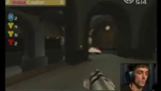 IEM Dubai Quake Live - Noctis vs Cooller 2/5
