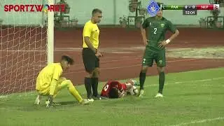 Highlights | Pakistan vs Nepal | SAFF U19 Championship | Nepal
