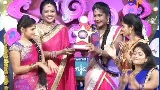 Star Mahila - 20th October 2015 -   స్టార్ మహిళ &ndash; Full Episode