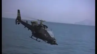 El trueno azul - Cap&iacute;tulo 11 - La isla. 1080P
