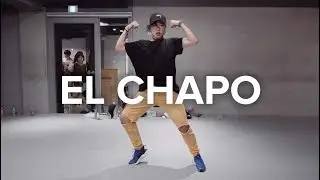 El Chapo - The Game & Skrillex / Yumeri Chikada Choreography
