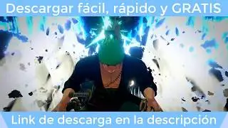 Descargar One Piece World Seeker The Void Mirror Prototype para PC en Espa&ntilde;ol Gratis
