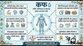 कफ दोष क्या है? | Kapha Dosha in Ayurveda | लक्षण, कारण, आहार और घरेलू उपचार | संपूर्ण जानकारी