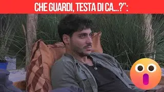 GRANDE FRATELLO, JAVIER SEMPRE PIU' POSSESSIVO , COSA HA DETTO SU FEDERICO? ORMAI E GUERRA TRA LORO!
