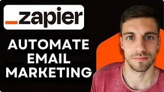 Как автоматизировать email-маркетинг с помощью Zapier в 2026 году (простое руководство)