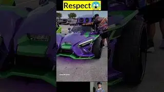Amazing respect demo car🏎️😱😱 #democar#respectshorts #youtubeshorts #viral