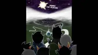 Homestuck Vol. 10 - 22 Thanks for Playing